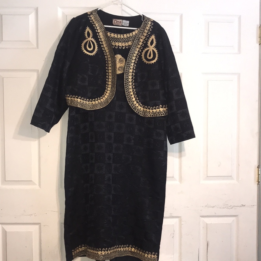 Women’s 3-PC Rima Dress Set